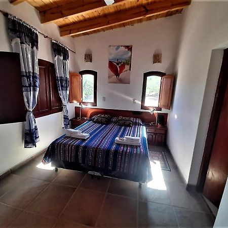 Cachí Casa De Campo Huaka Huasy מראה חיצוני תמונה