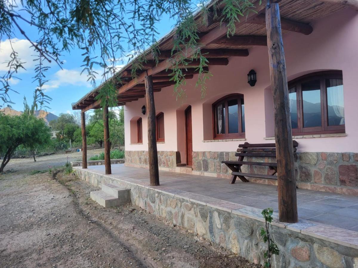 Cachí Casa De Campo Huaka Huasy מראה חיצוני תמונה