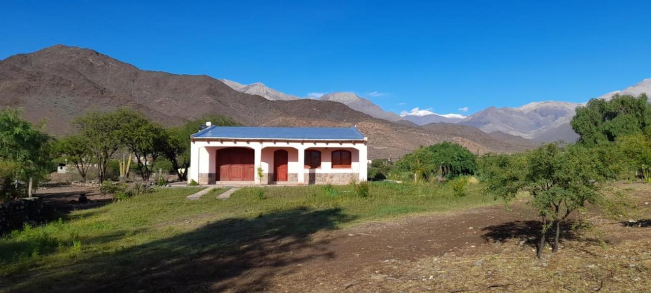 Cachí Casa De Campo Huaka Huasy מראה חיצוני תמונה