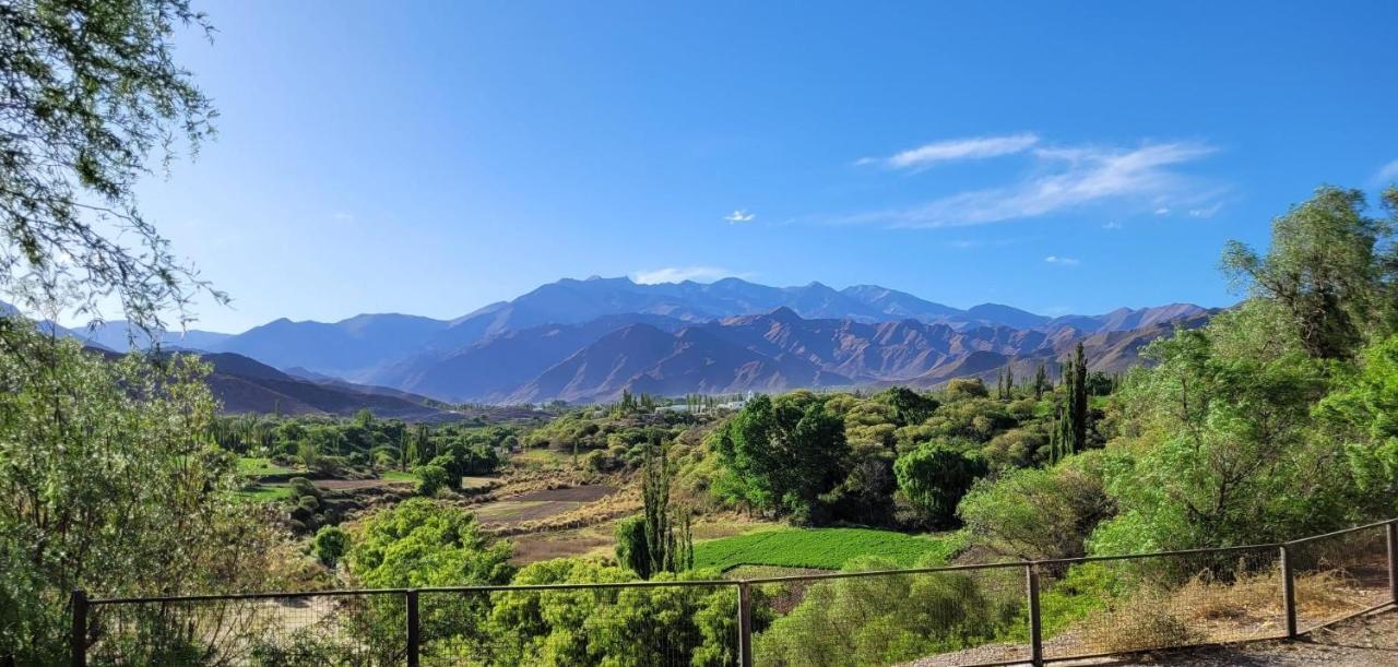 Cachí Casa De Campo Huaka Huasy מראה חיצוני תמונה