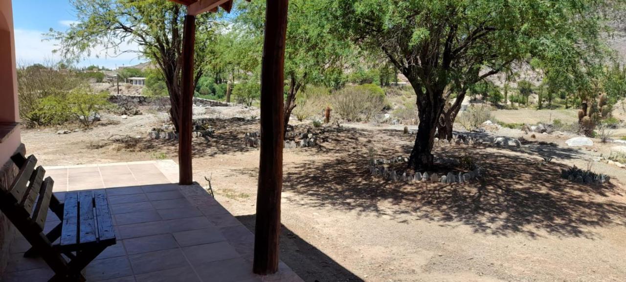 Cachí Casa De Campo Huaka Huasy מראה חיצוני תמונה
