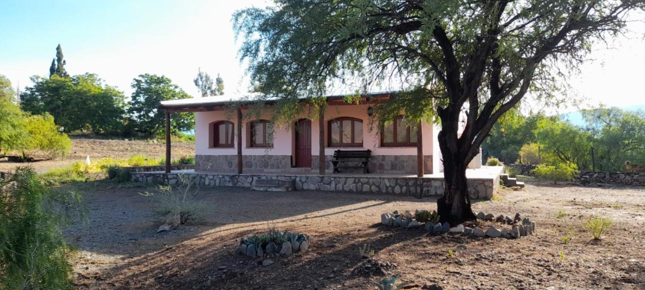 Cachí Casa De Campo Huaka Huasy מראה חיצוני תמונה