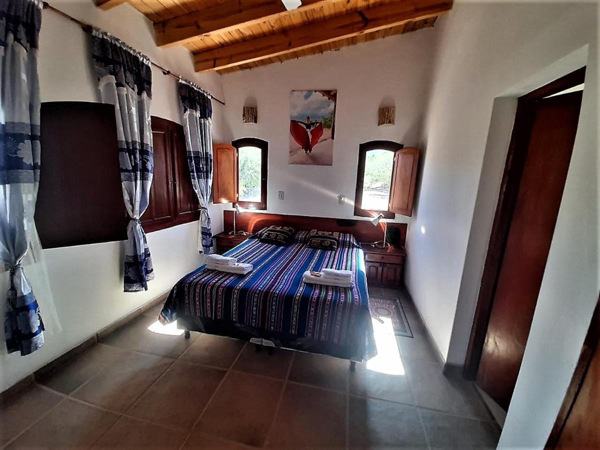 Cachí Casa De Campo Huaka Huasy מראה חיצוני תמונה