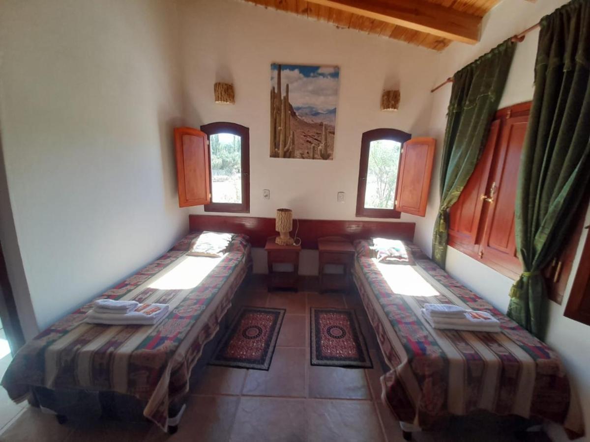 Cachí Casa De Campo Huaka Huasy מראה חיצוני תמונה