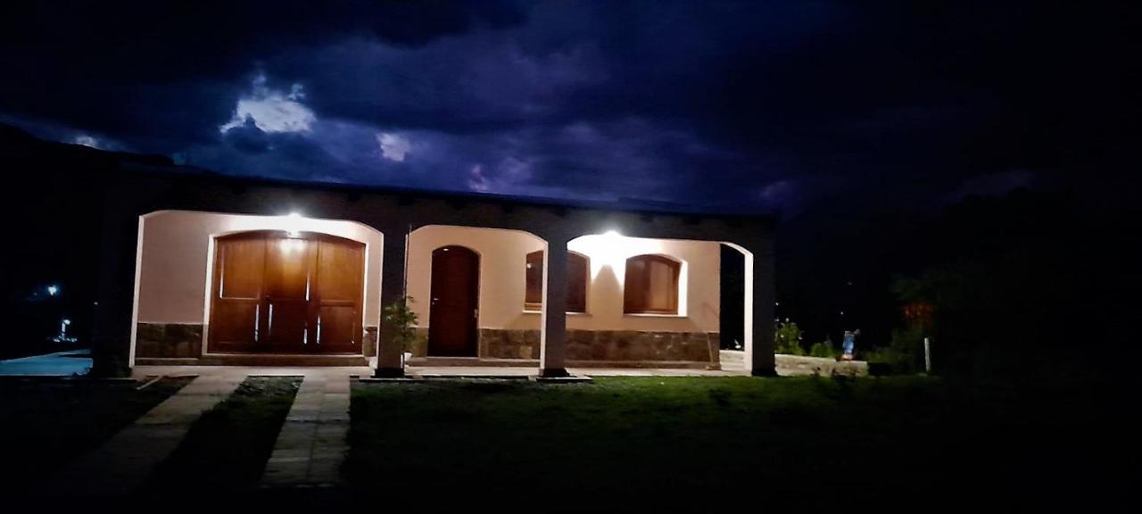 Cachí Casa De Campo Huaka Huasy מראה חיצוני תמונה