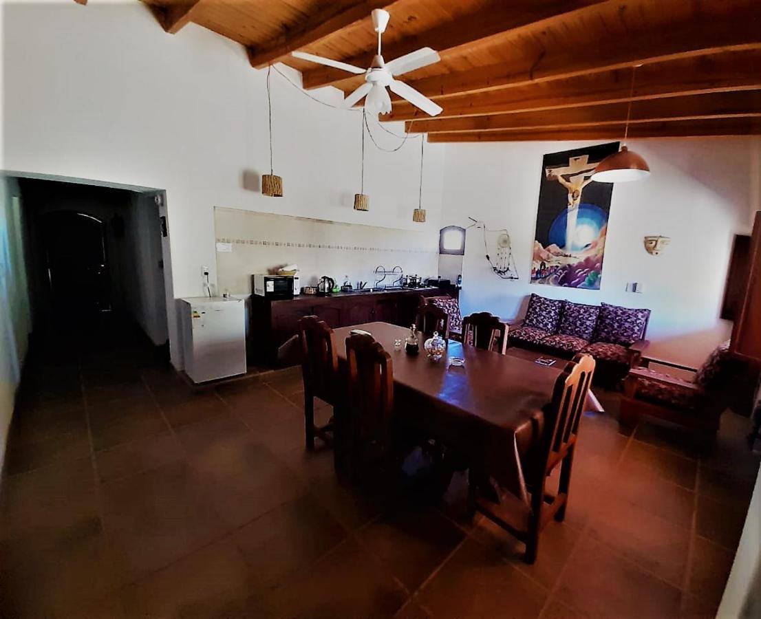 Cachí Casa De Campo Huaka Huasy מראה חיצוני תמונה