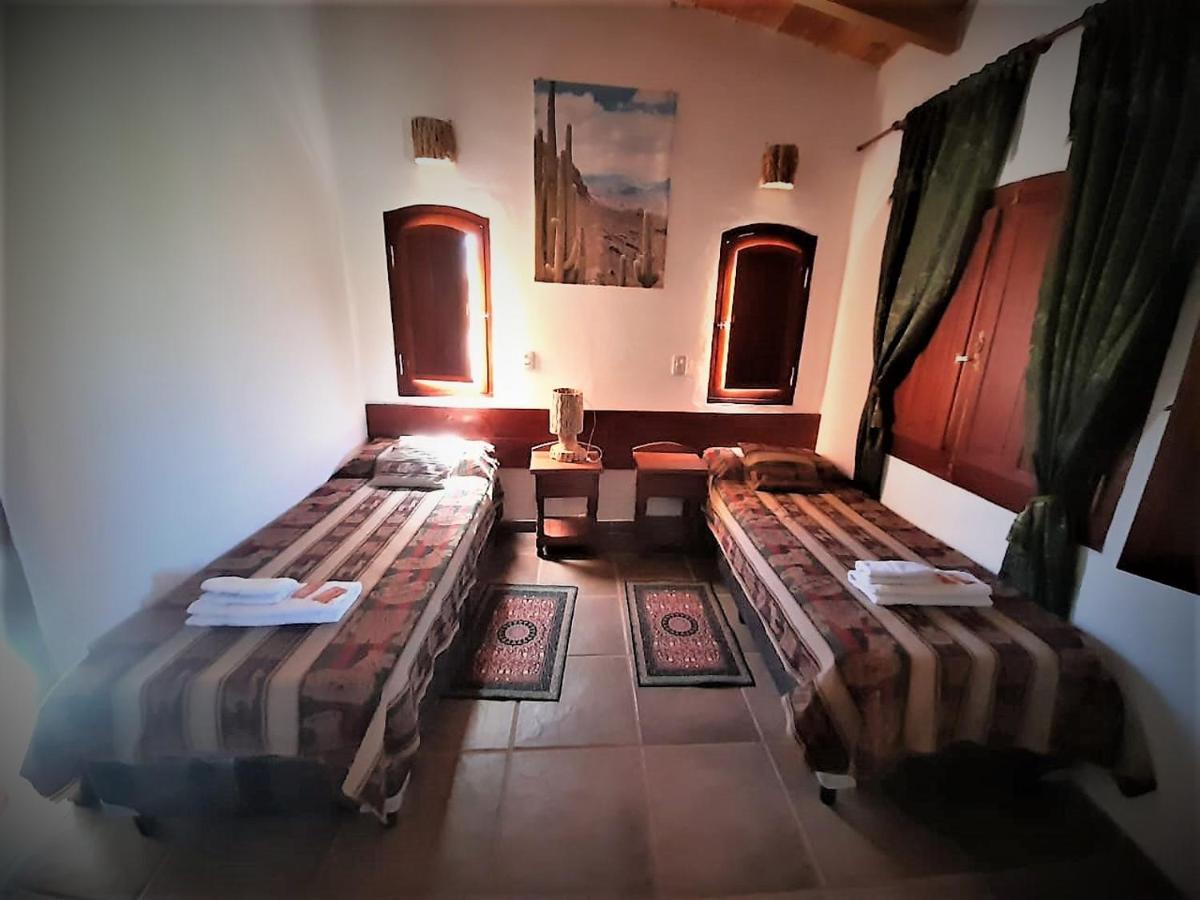 Cachí Casa De Campo Huaka Huasy מראה חיצוני תמונה
