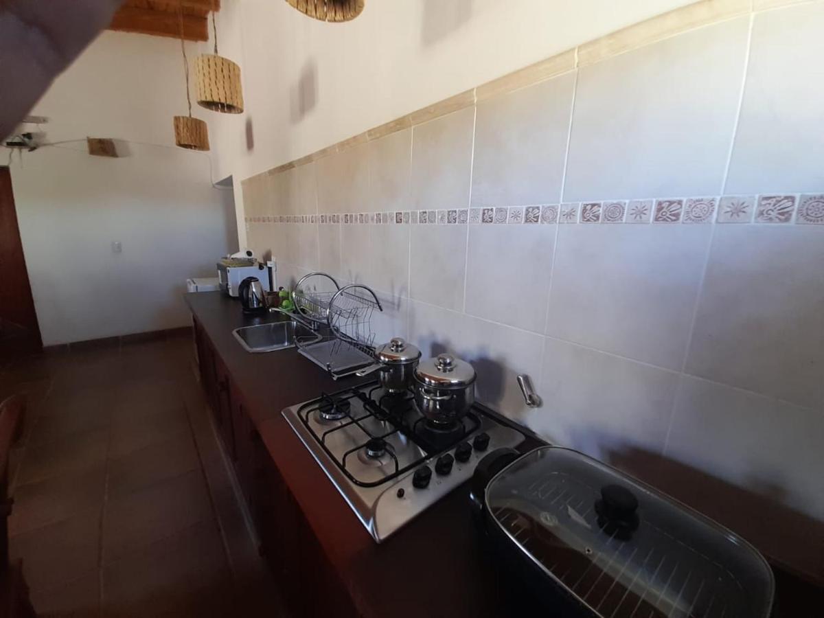 Cachí Casa De Campo Huaka Huasy מראה חיצוני תמונה